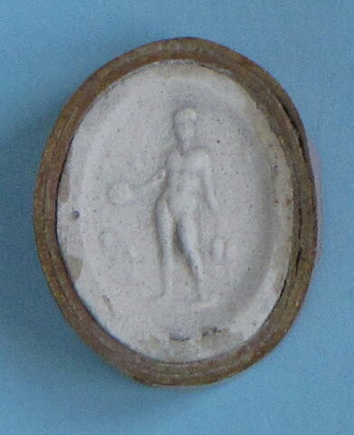 empreinte d'intaille