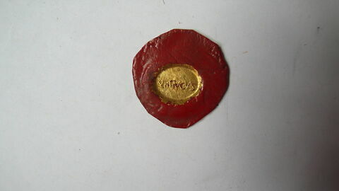 empreinte d'intaille