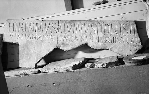 inscription