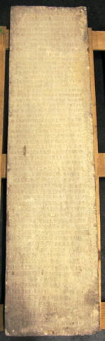 inscription