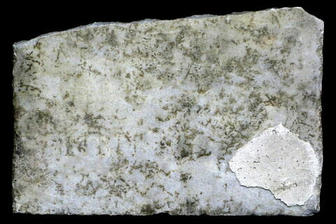 Épitaphe de M. Aurelius Victor, image 3/5