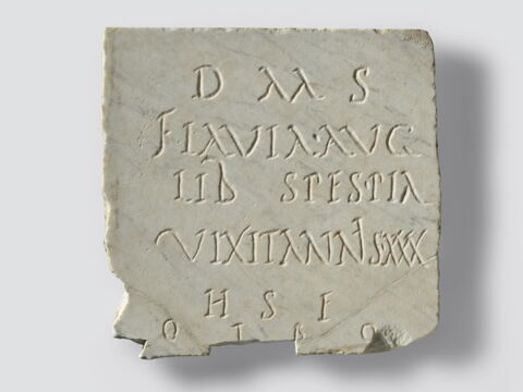 inscription