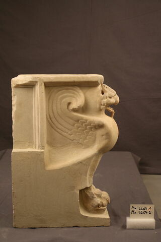 support ; statuaire ; élément de mobilier