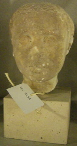 Tête de jeune homme, image 2/2