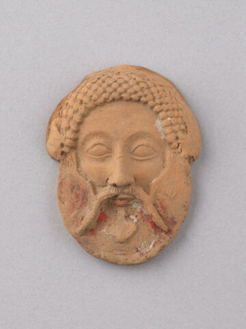 applique ; applique de sarcophage, image 2/2