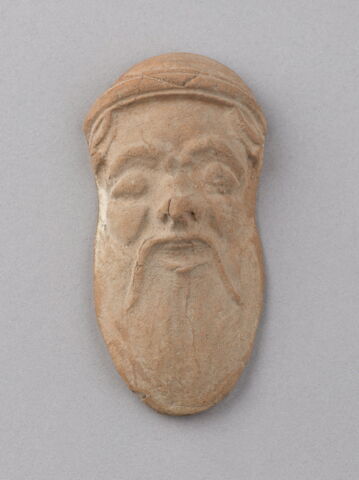 applique ; applique de sarcophage, image 2/2