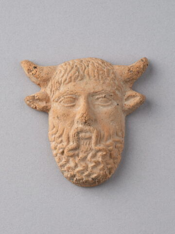 applique ; applique de sarcophage, image 2/2