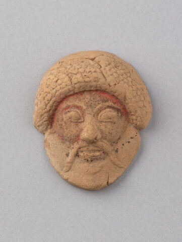 applique ; applique de sarcophage, image 2/4