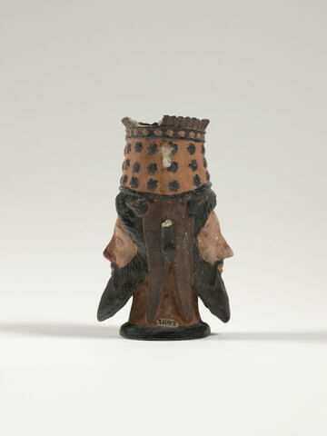 vase plastique ; canthare, image 3/4