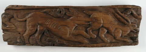 Frise aux animaux courant, image 2/2