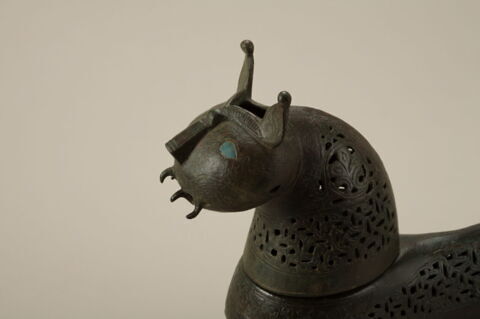 Félin (caracal)  brûle-parfum, image 10/14