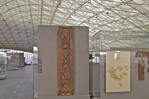 Vantail de porte du palais du Jawsaq al-Khaqani, image 3/7