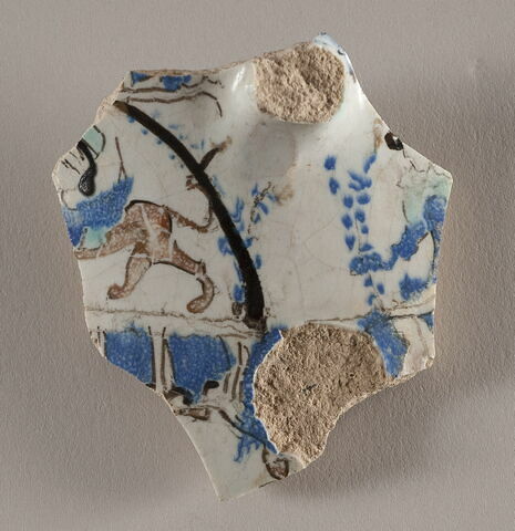 Fragment de vaisselle