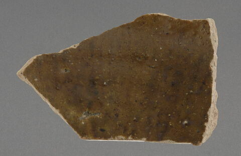 Fragment de vaisselle