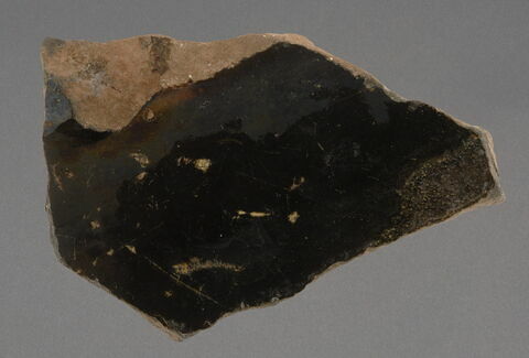 Fragment de vaisselle