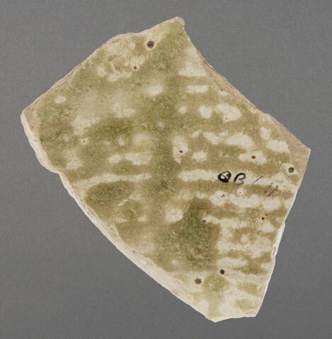 Fragment de paroi