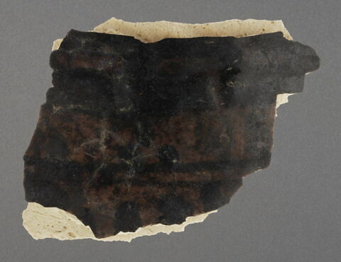 Fragment de paroi