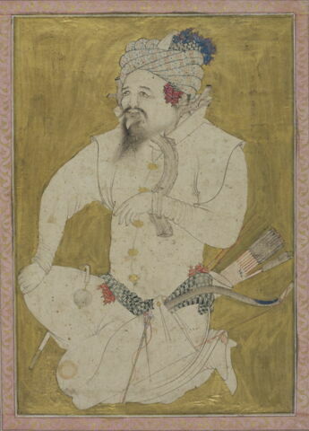 Prisonnier turkmène (page d'album), image 8/11