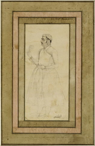 Portrait de Raja Keshan Das, image 4/4