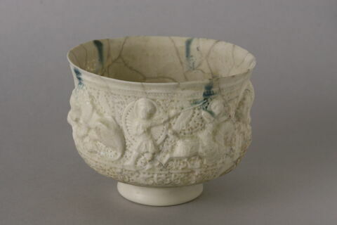 Coupe à scènes de chasse, image 42/42