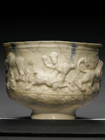 Coupe à scènes de chasse, image 18/42