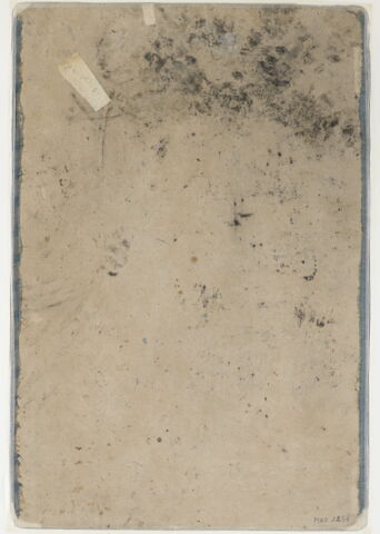 Jeune homme à la rose (page d'album), image 6/12