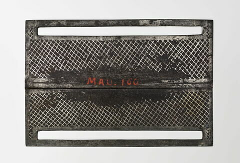 Boucle de ceinture à inscription, image 2/3