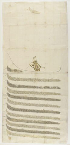 Berat avec tugra du sultan Mahmud II, image 4/6