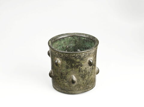 Mortier aux boutons de lotus, image 3/4