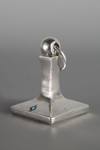Sceau de Jacques de Morgan