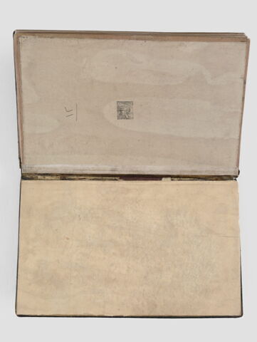Album de calligraphie en papier découpé, image 24/27
