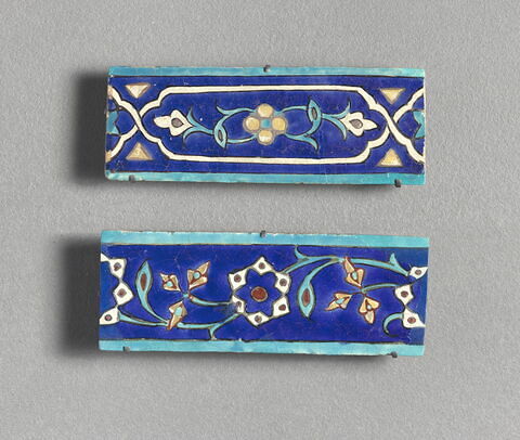 Fragment de carreau de revêtement, image 2/2