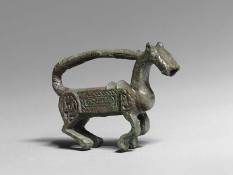 Cadenas en forme de cheval