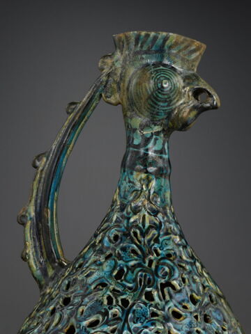 Aiguière à tête de coq, image 4/7