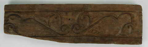 Frise aux oiseaux adossés, image 2/2