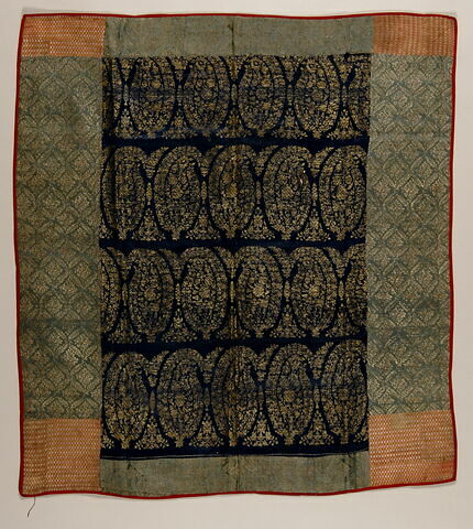 Nappe à décor de boteh