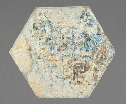 Carreau hexagonal