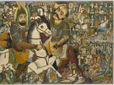 La Bataille de Kerbala, image 2/3