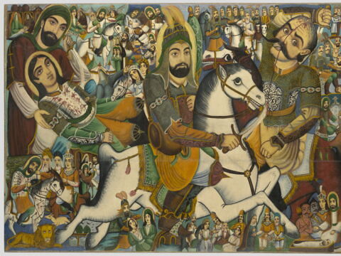 La Bataille de Kerbala, image 3/3