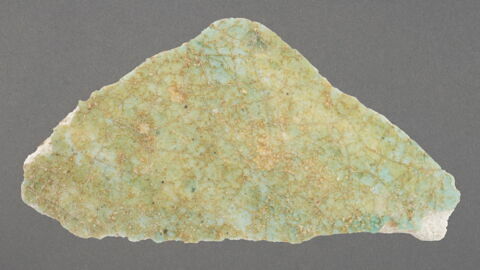 Fragment de céramique