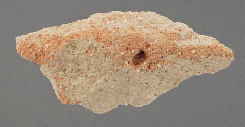 Fragment de carreau (?)