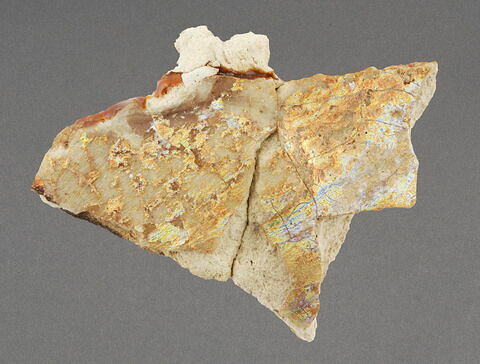 Fragment de céramique