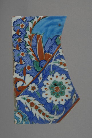 Fragment de carreau