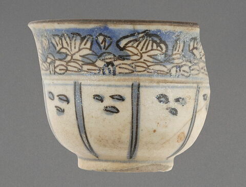 Fragment de tasse à café