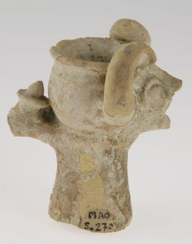 Goulot zoomorphe, image 2/2