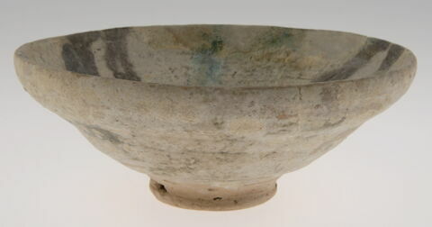 Coupe à décor rayonnant, image 2/2