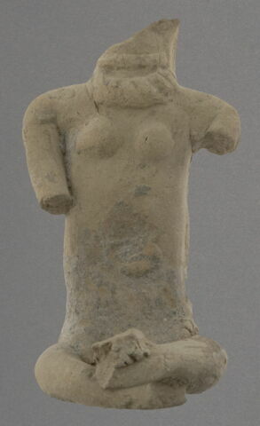 Corps de figurine sans tête