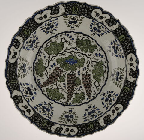 Plat aux raisins, image 10/10