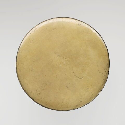 Miroir aux deux sphinx adossés, image 3/5