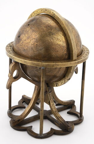 Sphère céleste (globe céleste), image 13/13